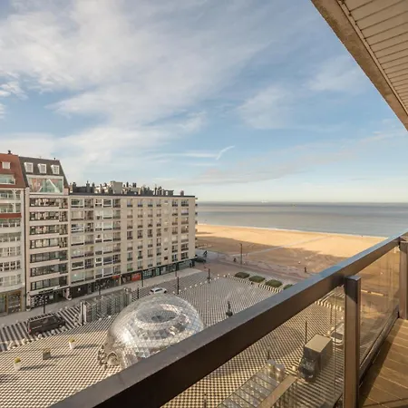 Stunning Sea View For 4 With Parking *