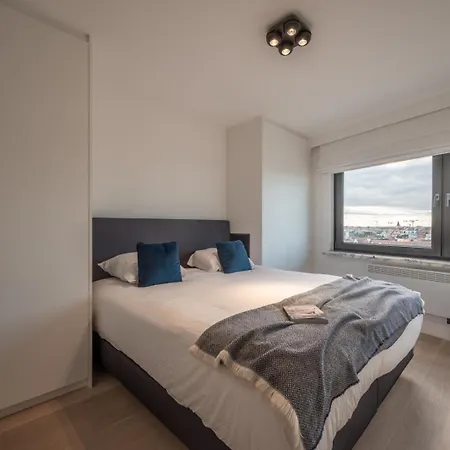 Appartement Stunning Sea View For 4 With Parking Knokke-Heist