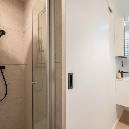 Stunning Sea View For 4 With Parking * Knokke-Heist