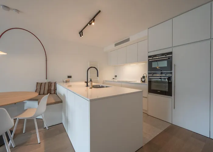 Appartement Stunning Sea View For 4 With Parking Knokke-Heist