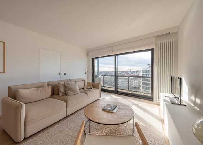 Stunning Sea View For 4 With Parking *