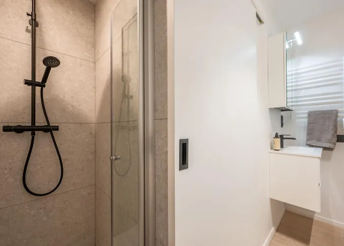 Stunning Sea View For 4 With Parking * Knokke-Heist